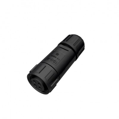 IP68 OUTDOOR waterproof connector 2 3 4 5 6 8 pin IP68 outdoor connector Field Assembly Connectors